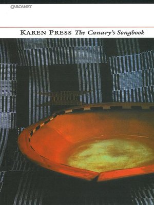 cover image of The Canary's Songbook